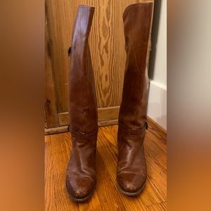 Frye Dorado Riding Boots